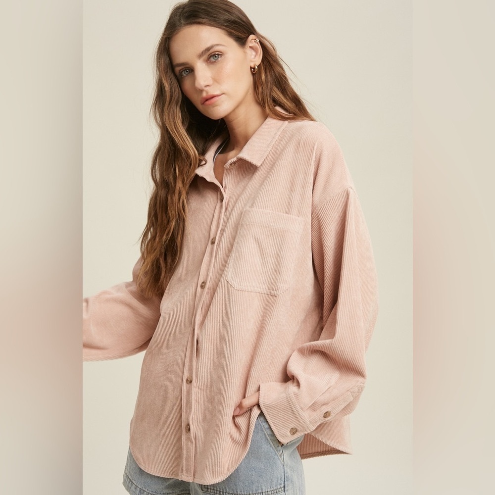 corduroy jacket
